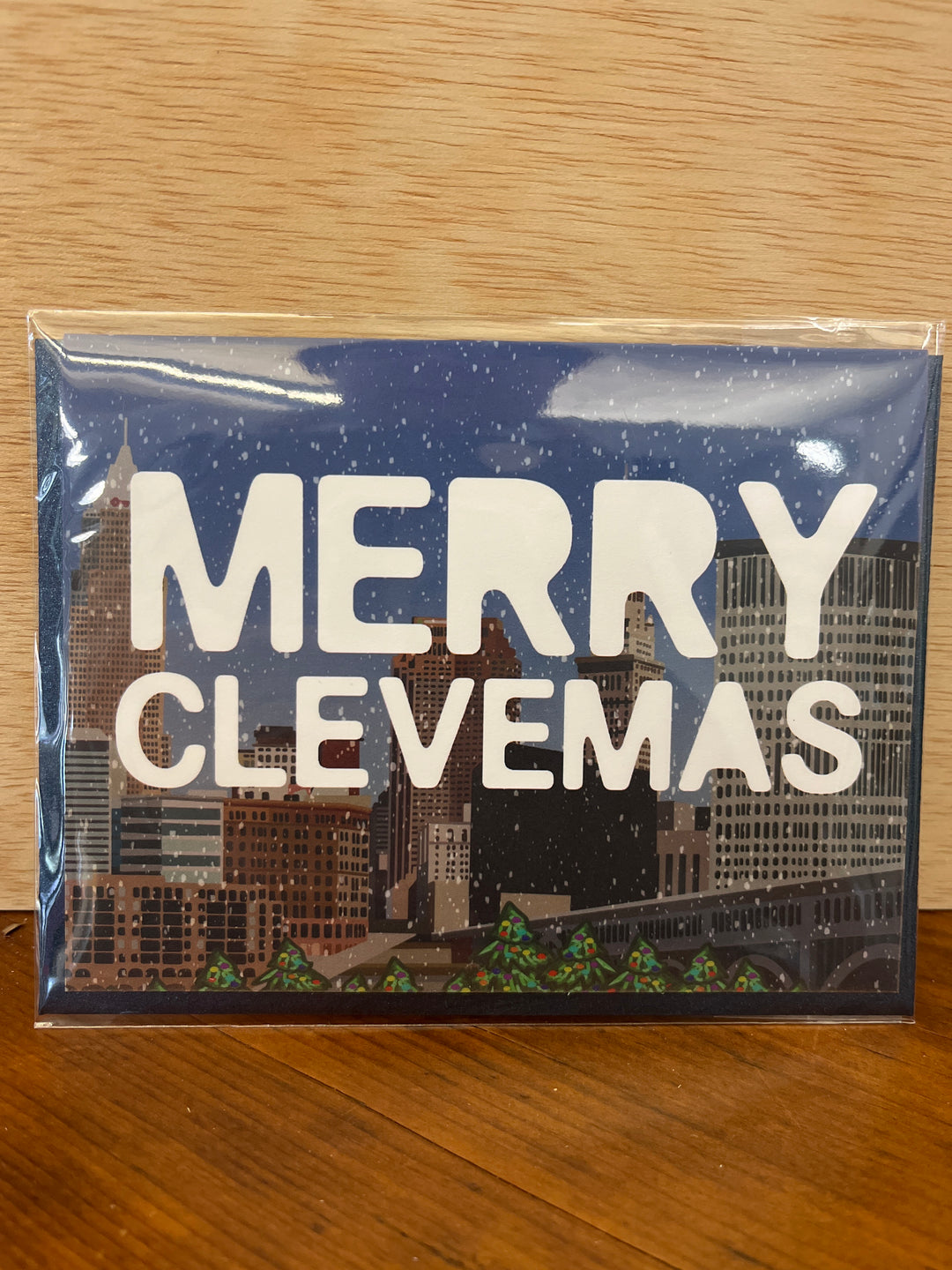 Merry Clevemas