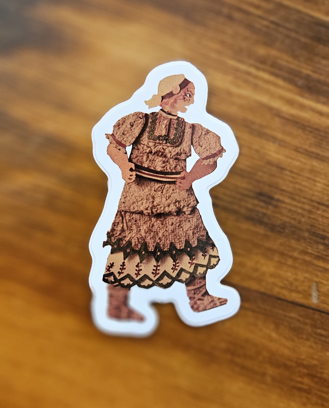 Wife Sticker