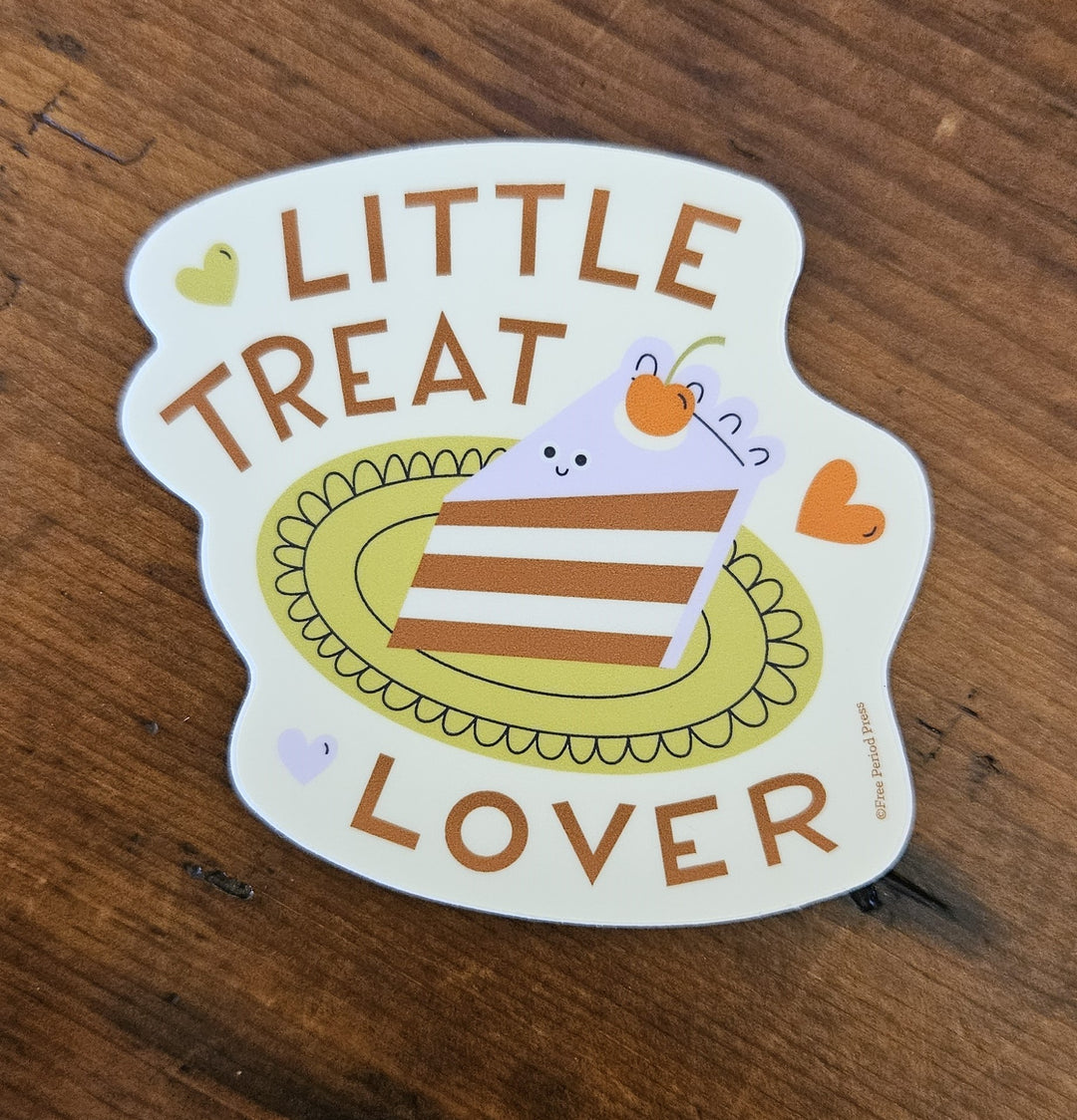 Little Treat Lover