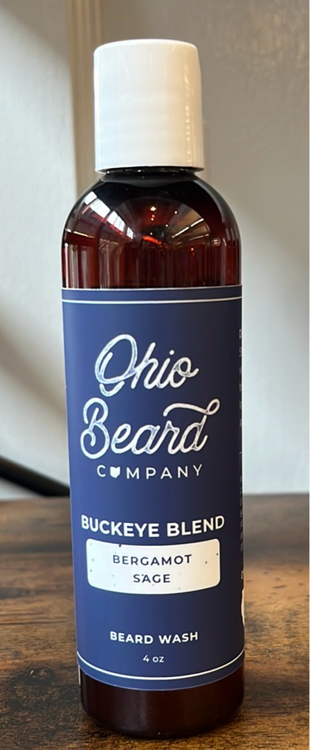 BUCKEYE BLEND BEARD WASH