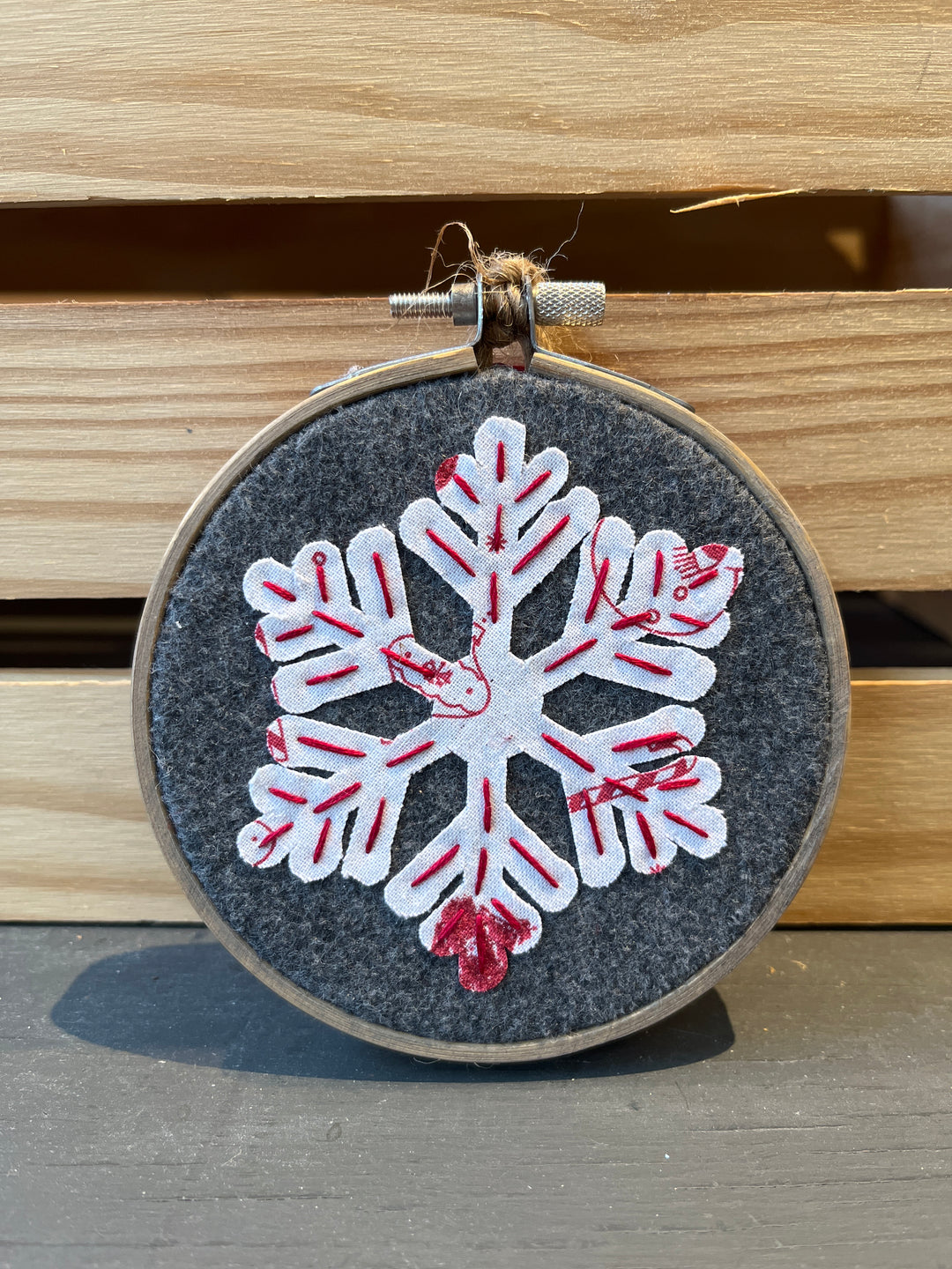 Ornament 4"