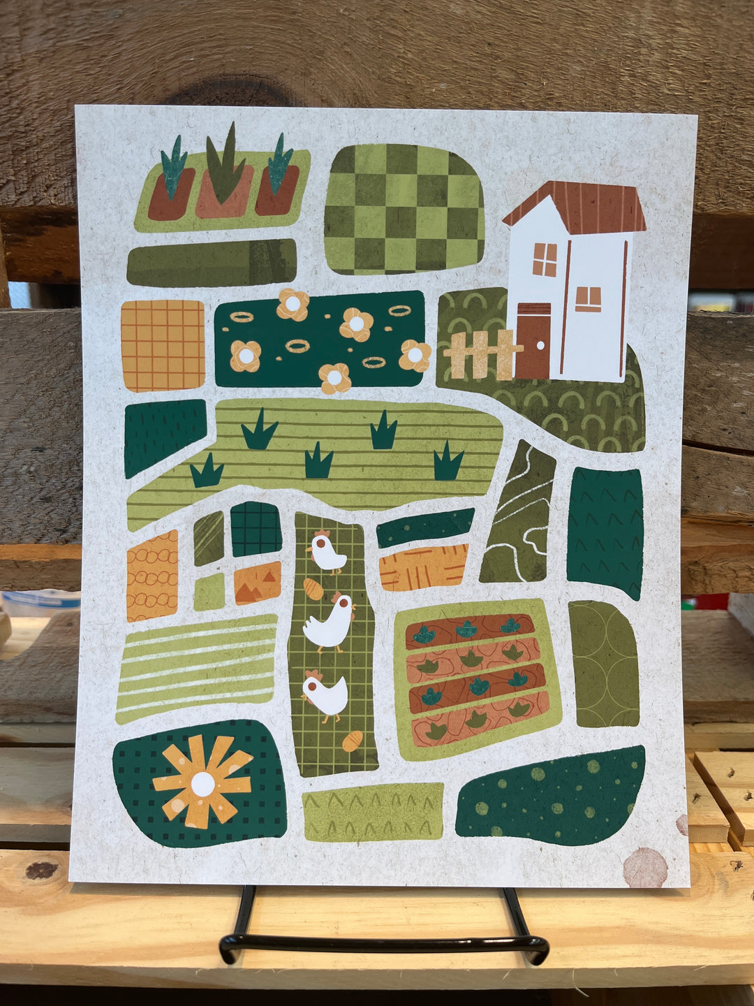 Farm Print