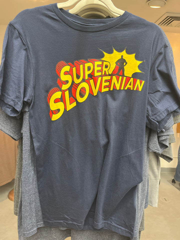 Super Slovenian Unisex Tee