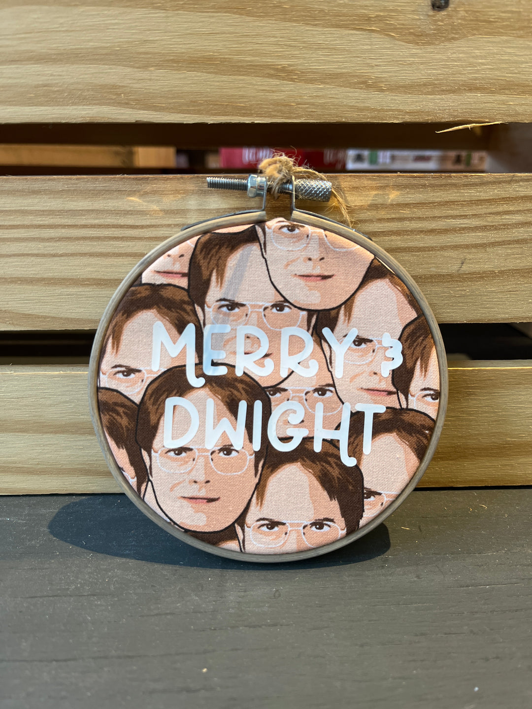 Merry & Dwight