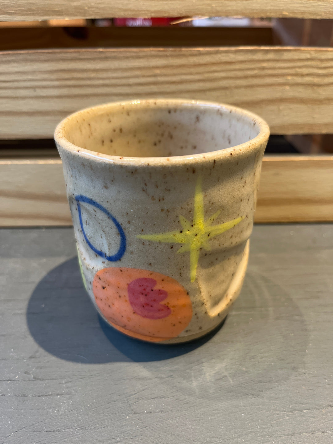 Ceramic Cup