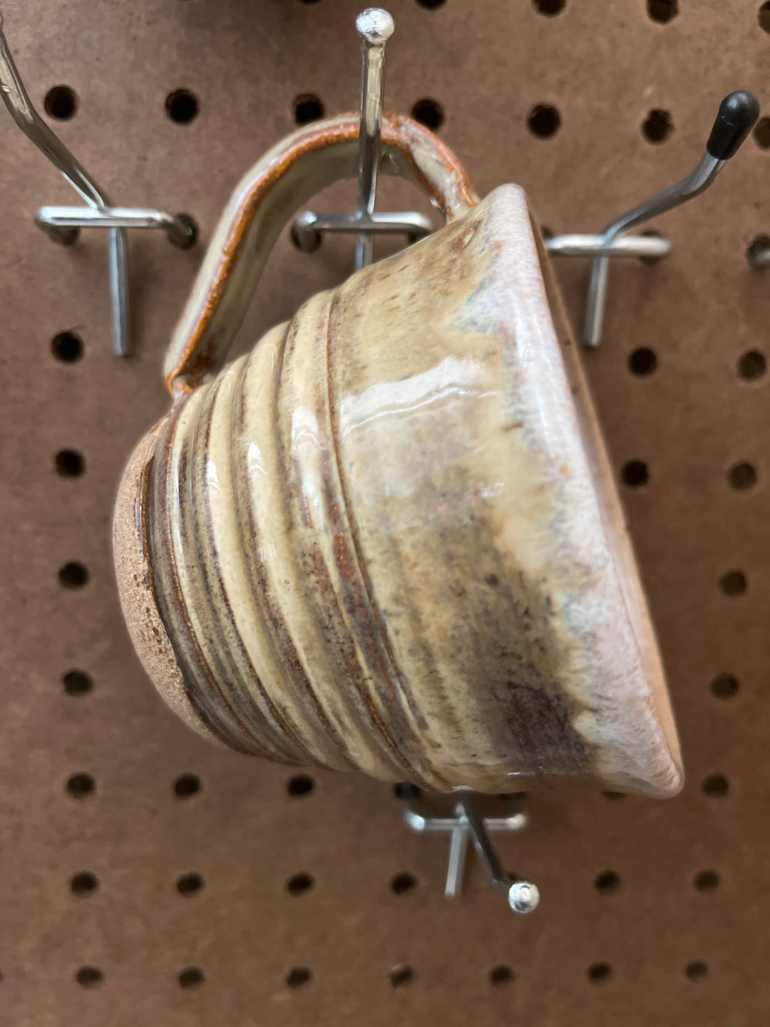 Wheat textured Mugs