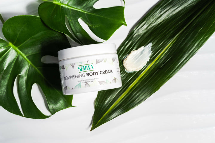 internet-1875 Body cream w smear on leaves