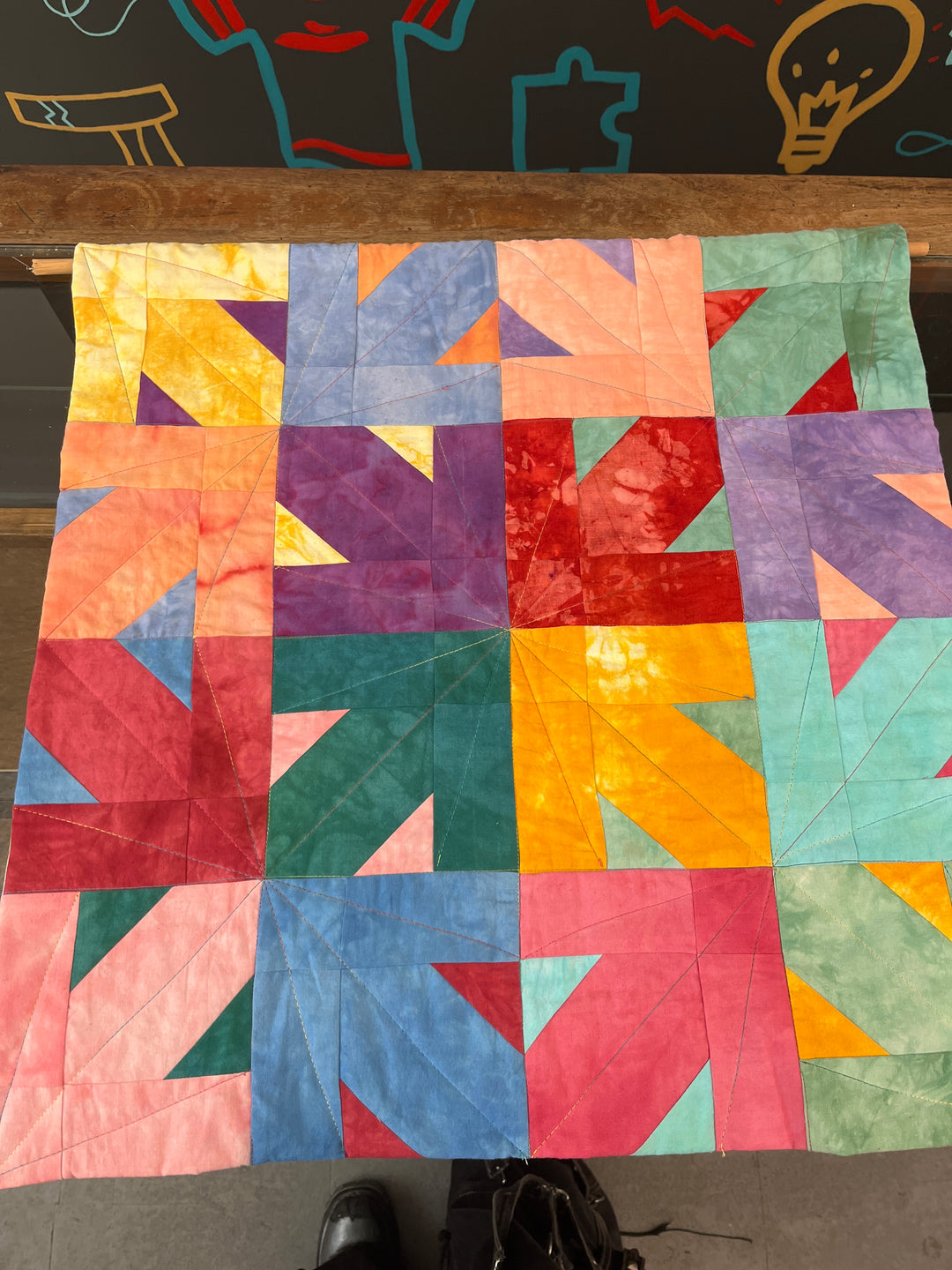 Arrow Quilt