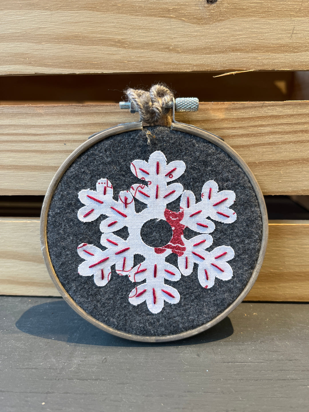 Ornament 4"