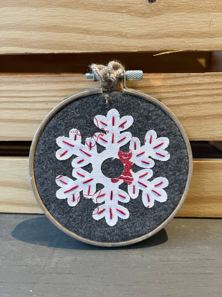 Ornament 4"