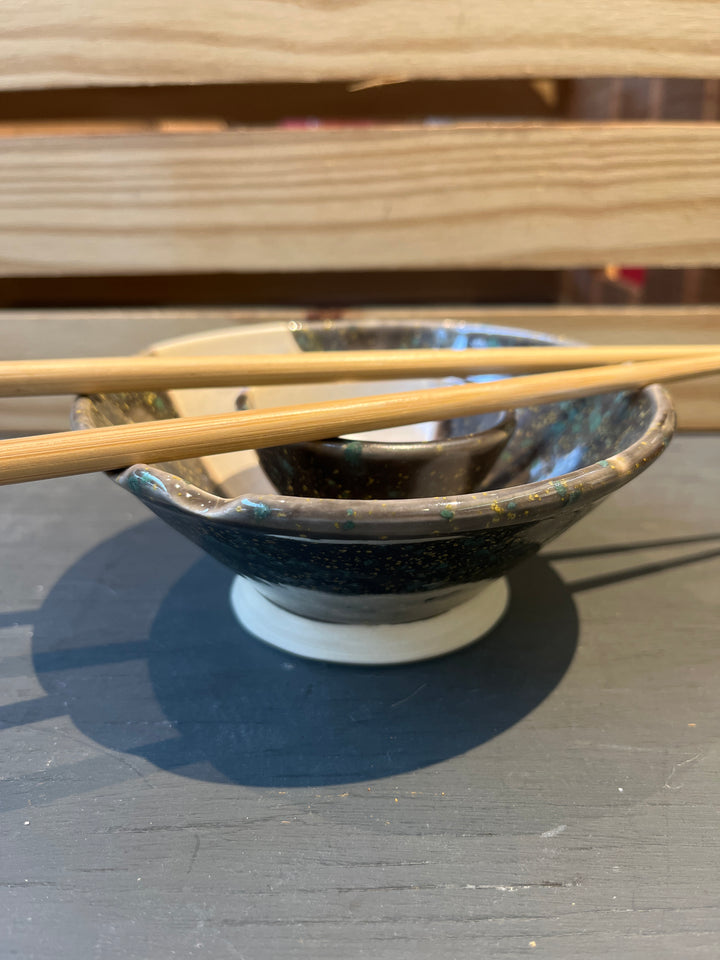 Ramen Bowl with Chopsticks