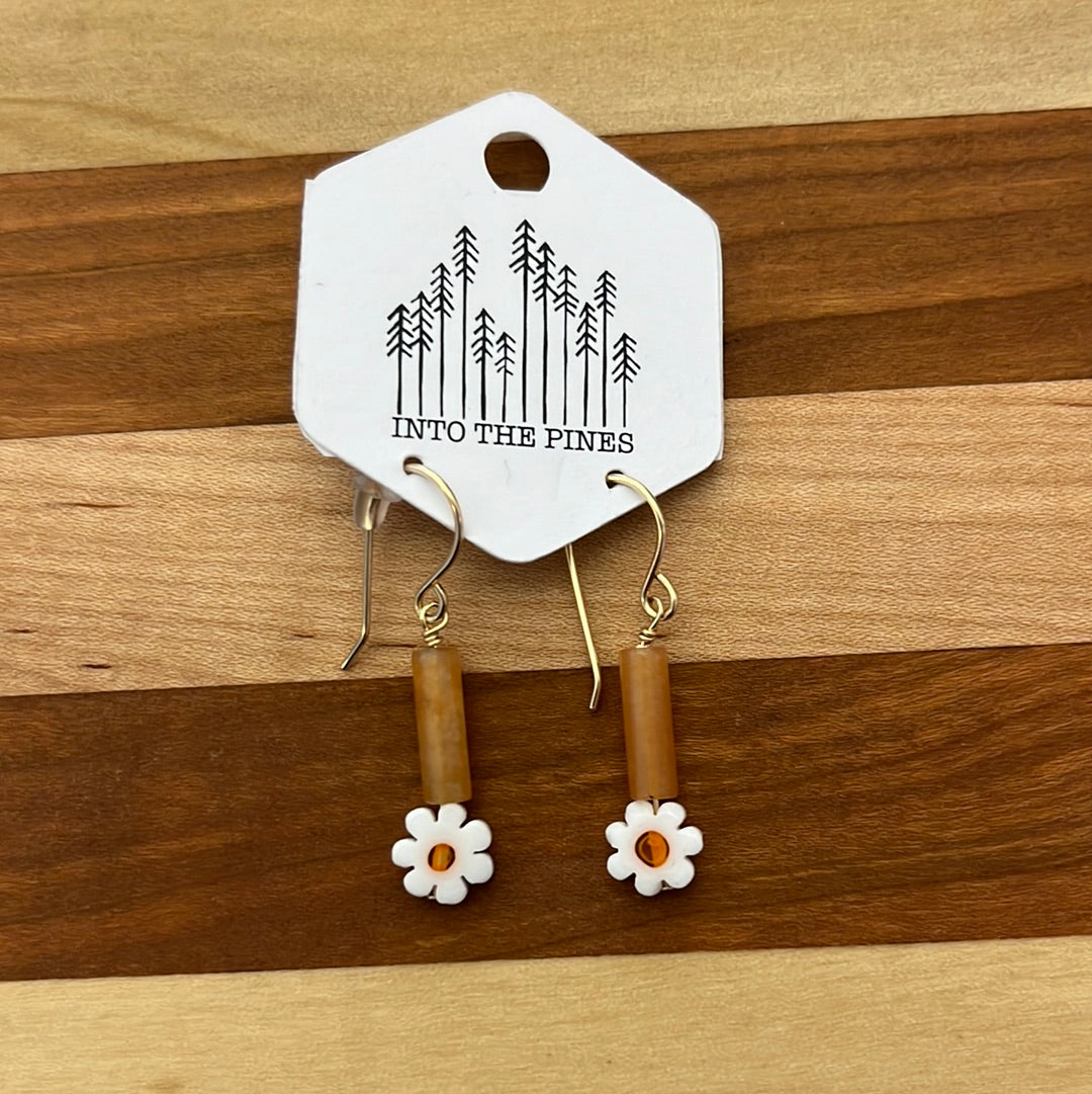 Flower Earrings