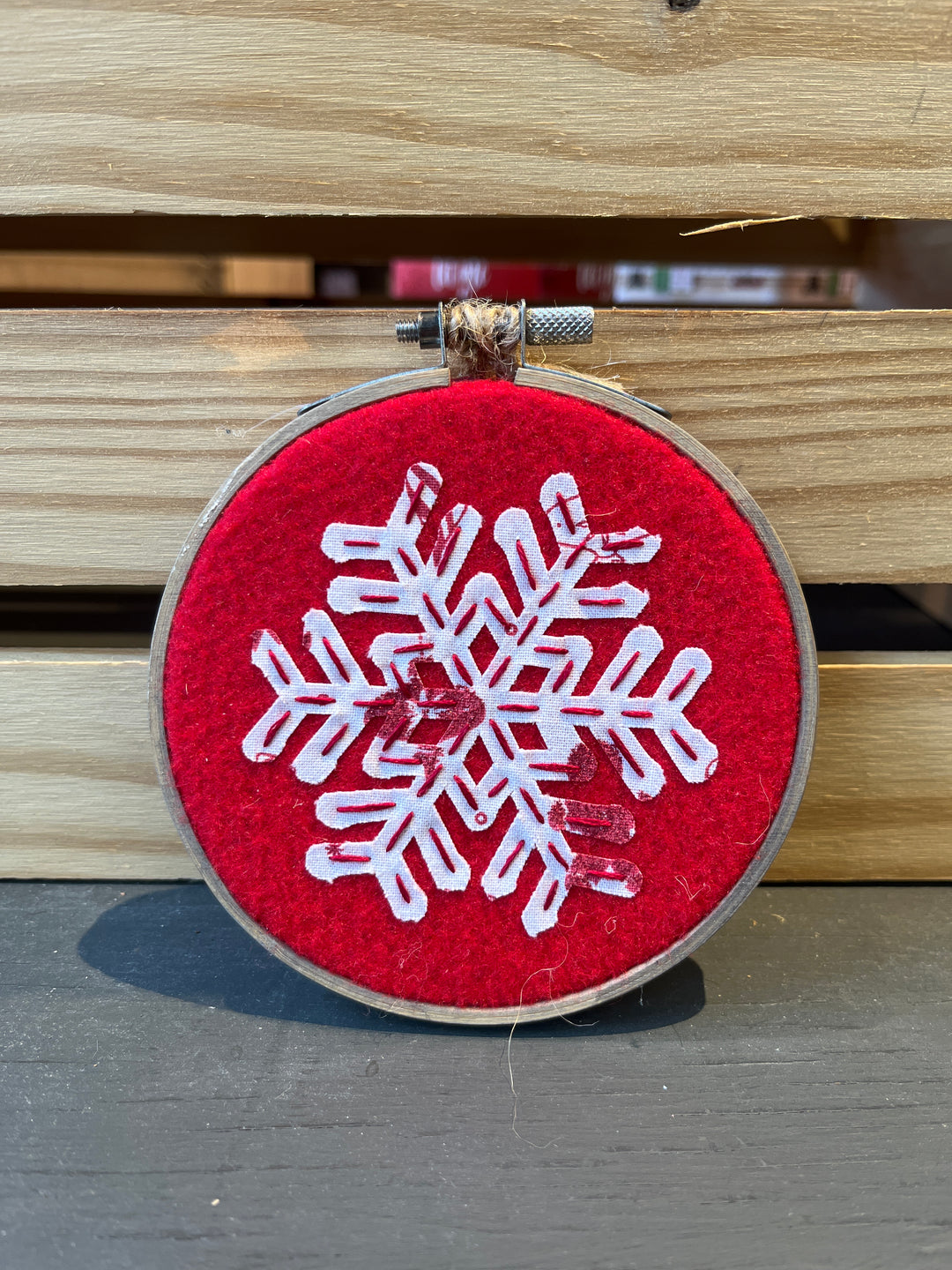 Ornament 4"