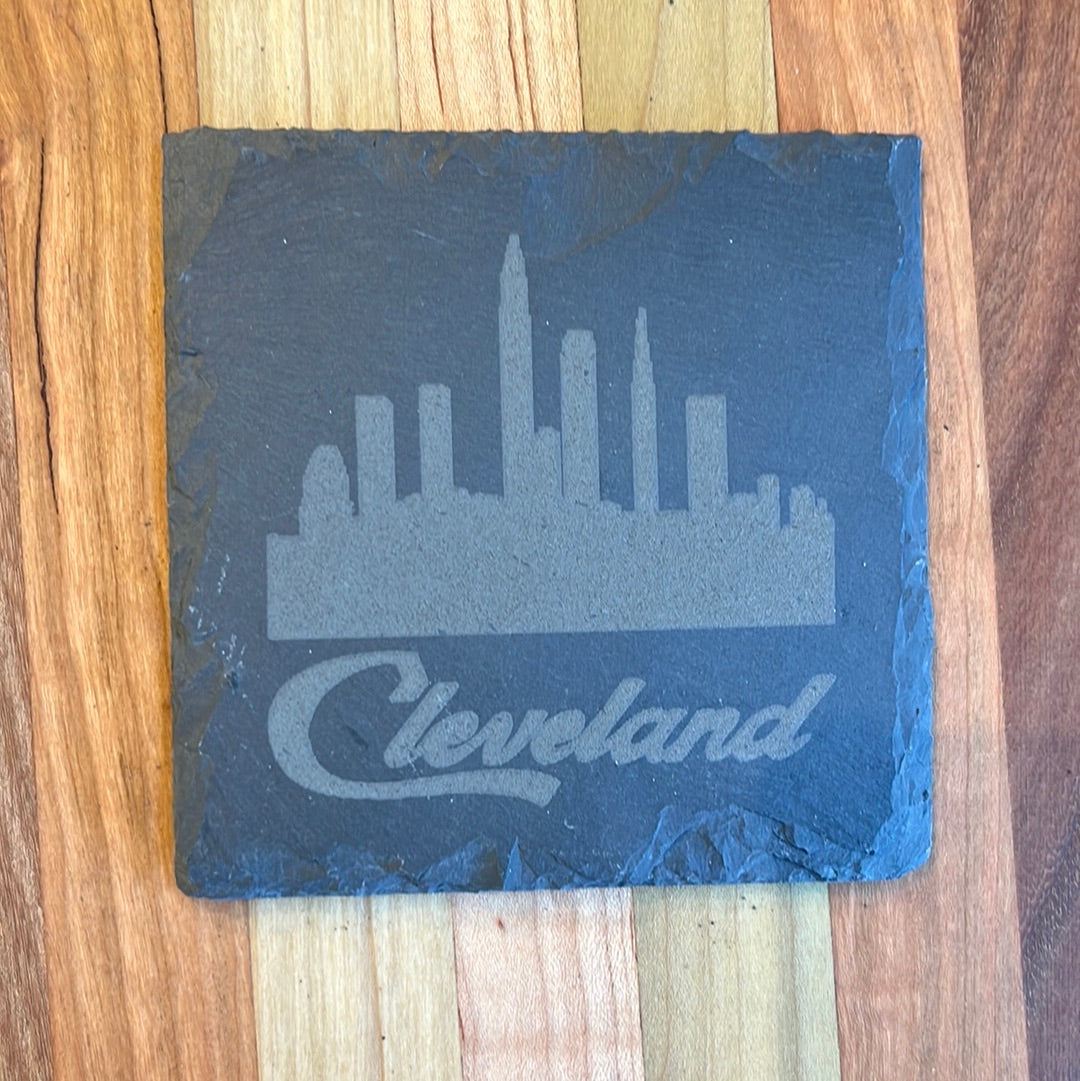 SKYLINE SHADED COASTER