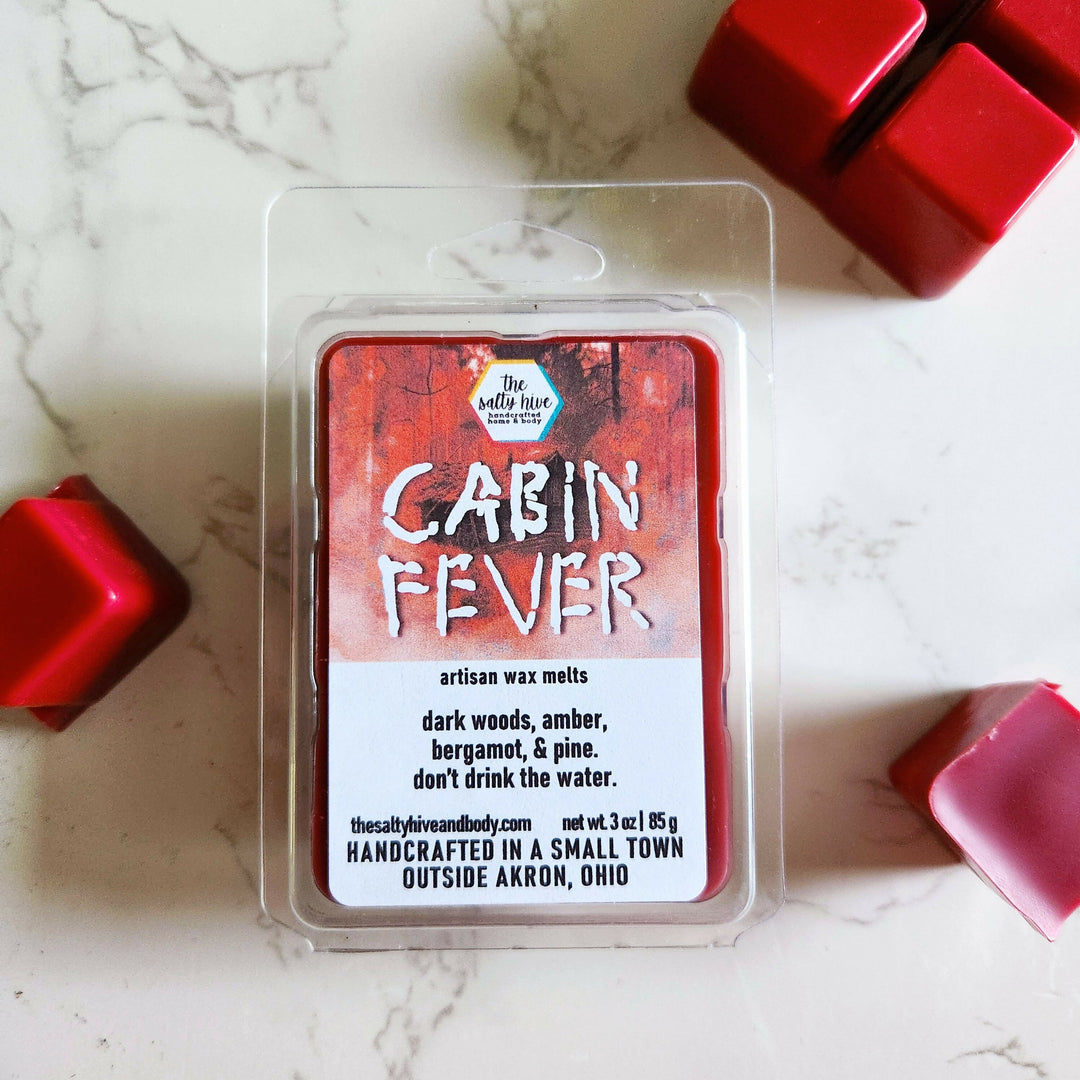 Cabin Fever Wax Melts