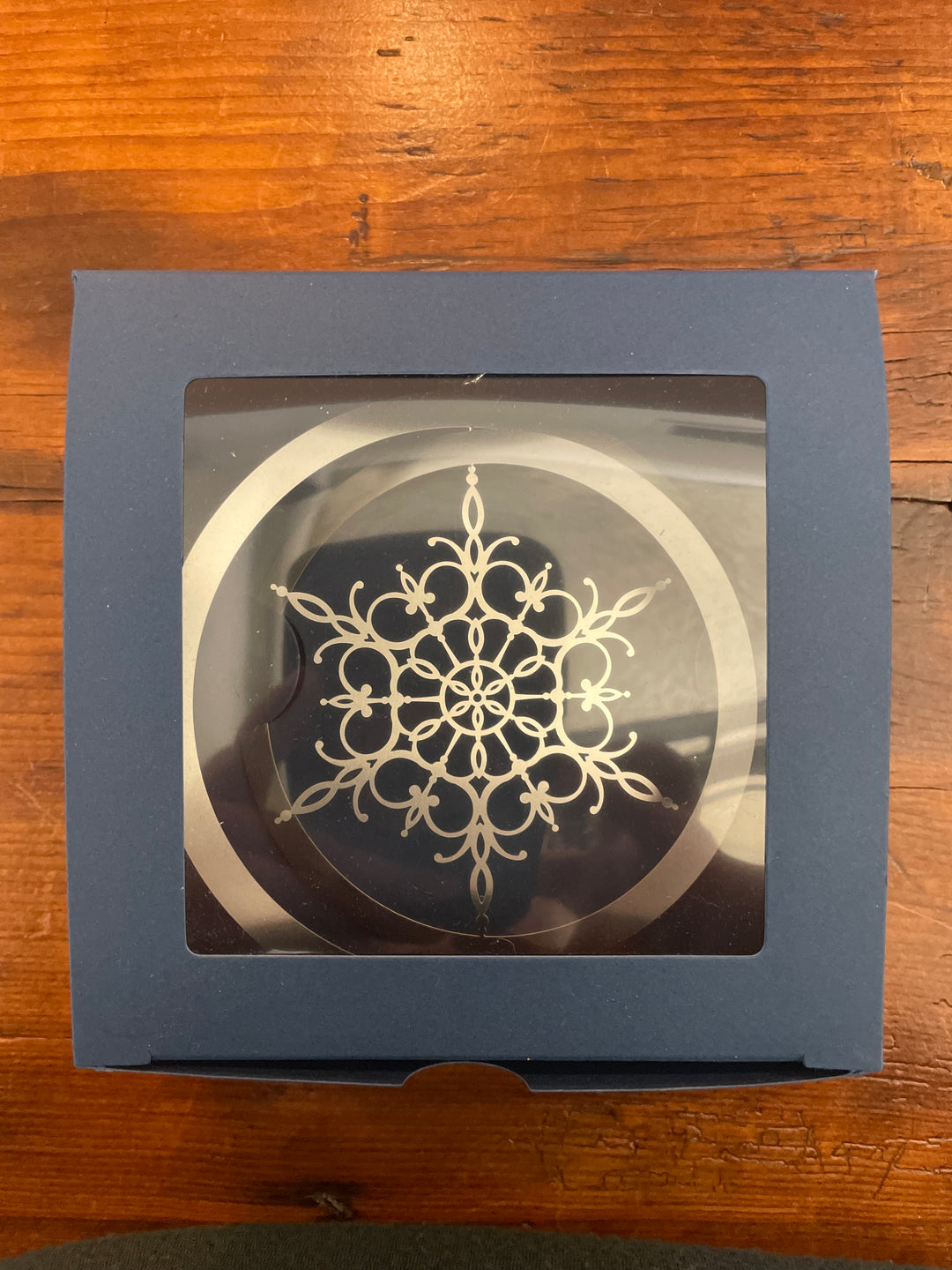 Snowflake Ornament