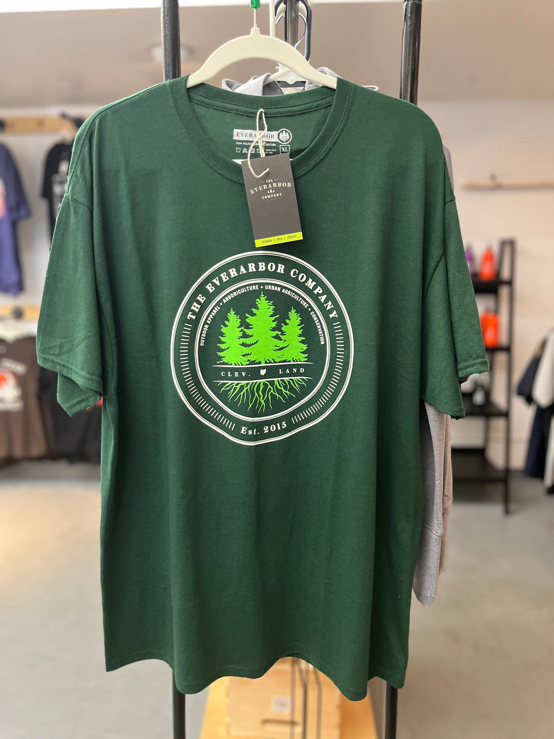 Ever Arbor Seal T-Shirt