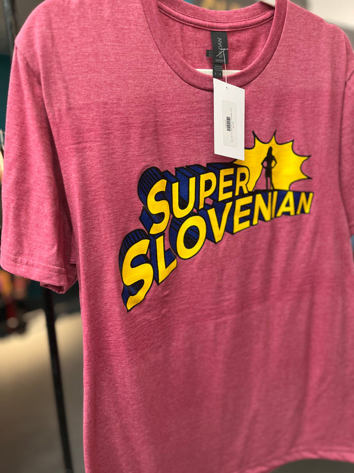 Super Slovenian Unisex Tee