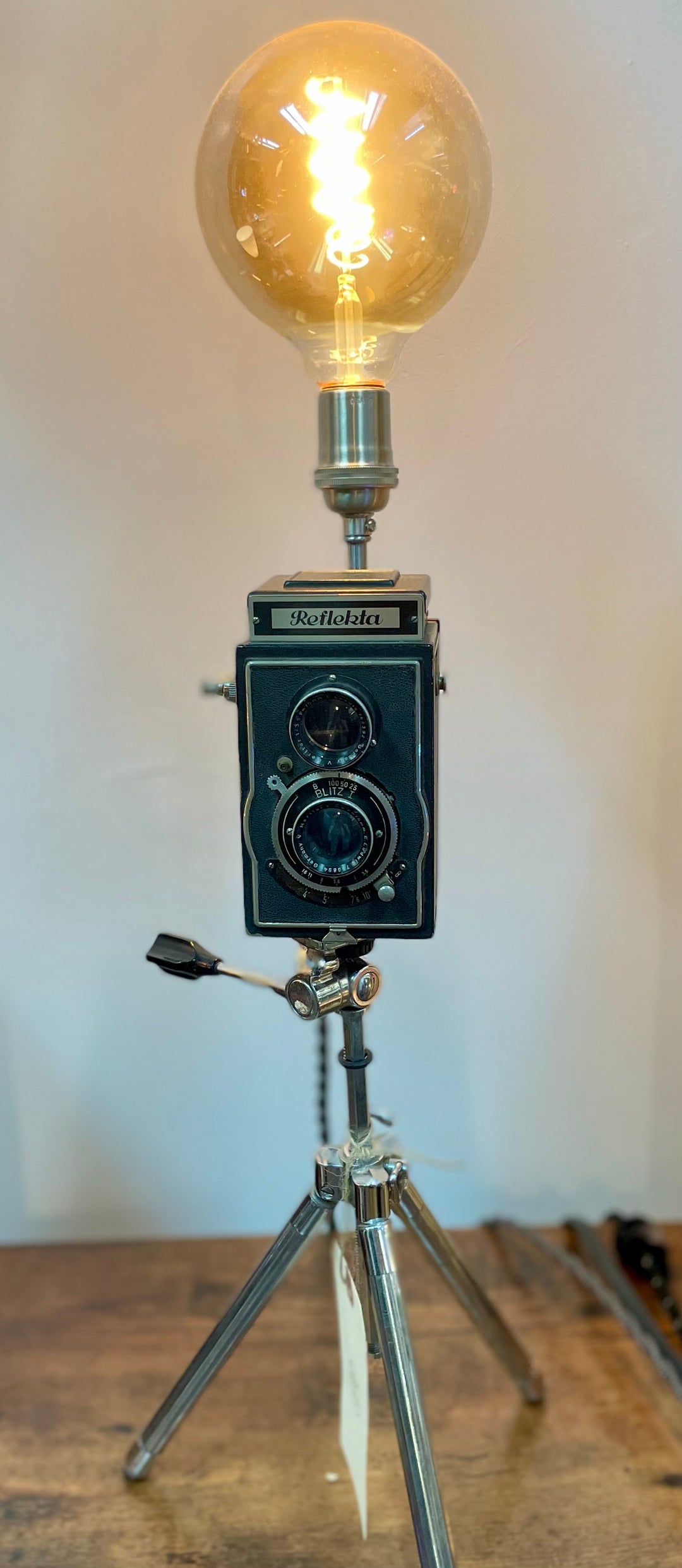 REFLEKTA CAMERA LAMP