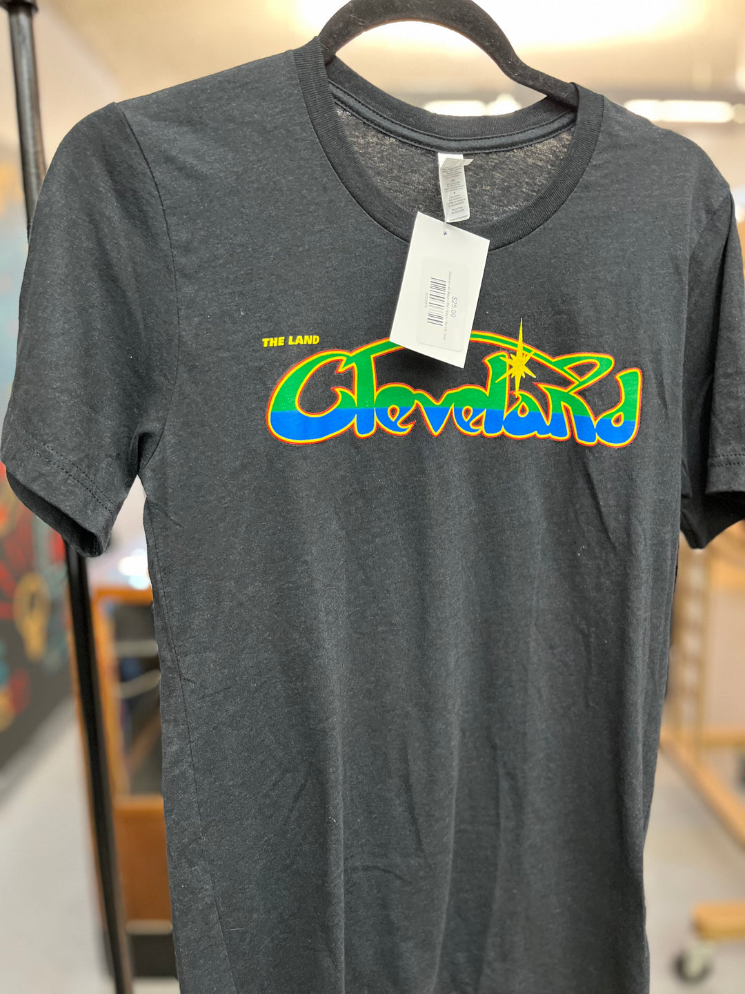 Galaxian Cleveland Unisex Tees and Hoodies