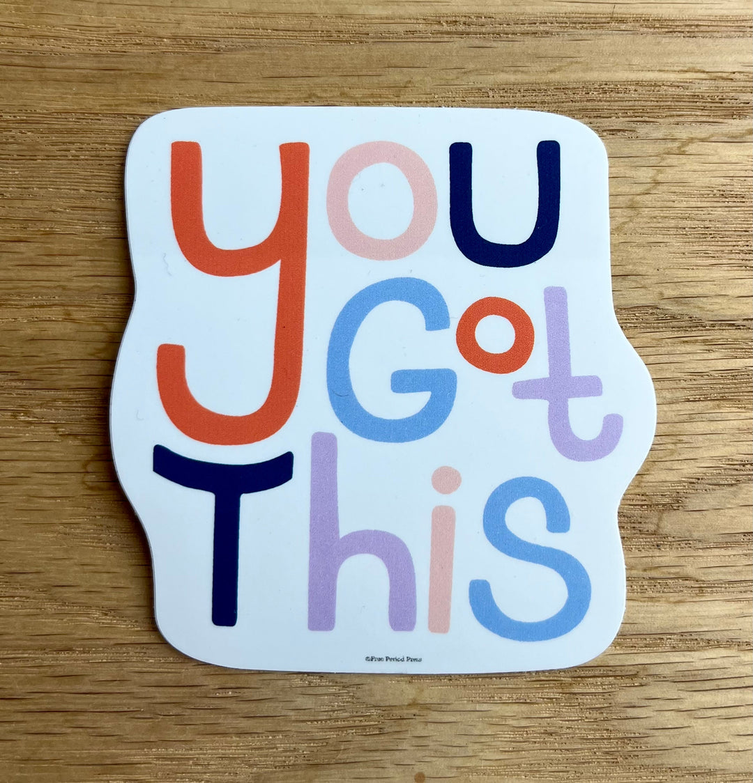 You Got This