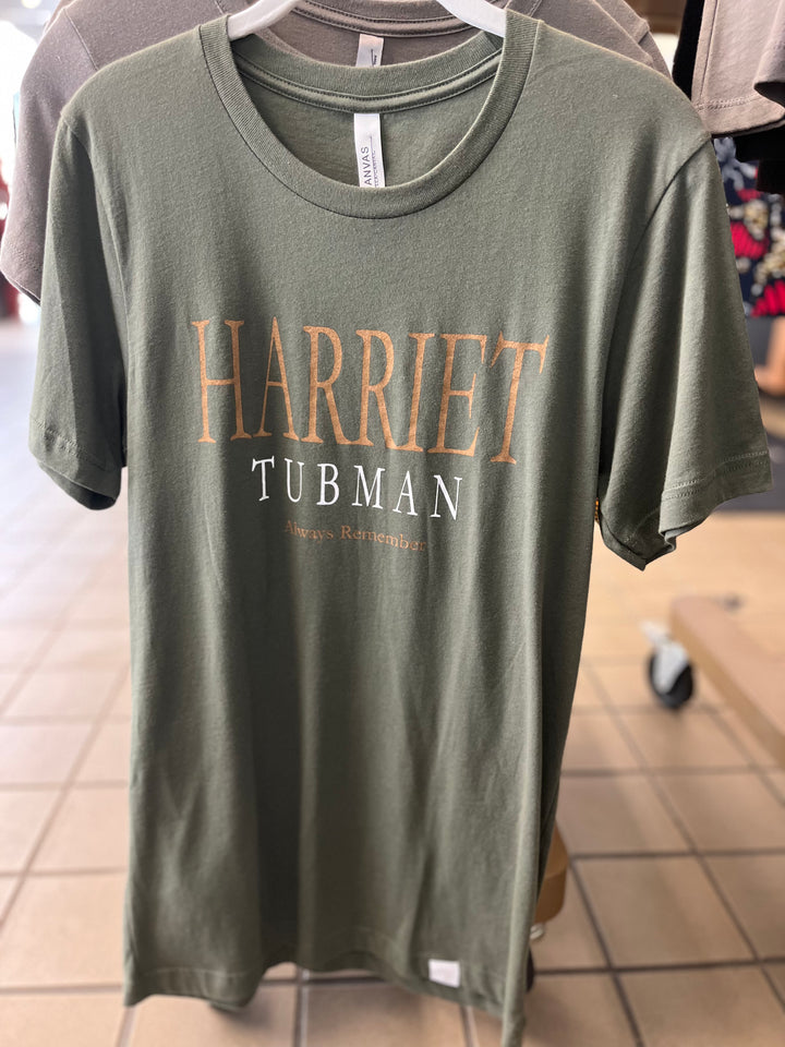 HARRIET UNISEX TEES