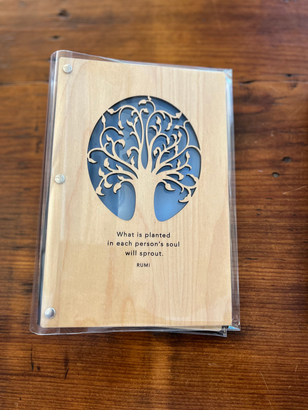 TREE OF LIFE JOURNAL