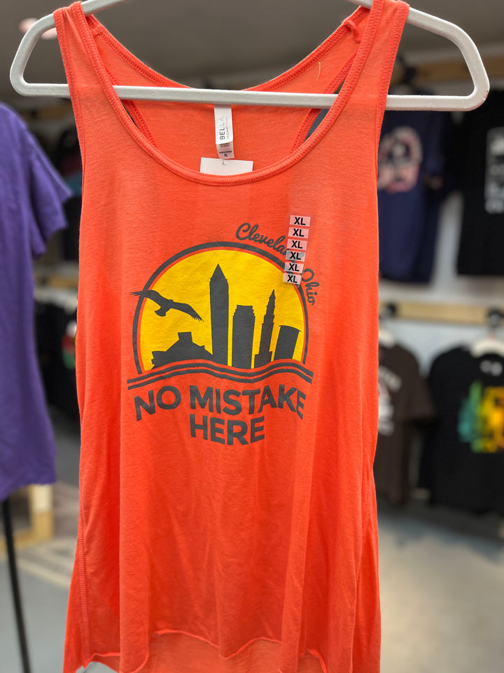 No Mistake Here Unisex Shirt