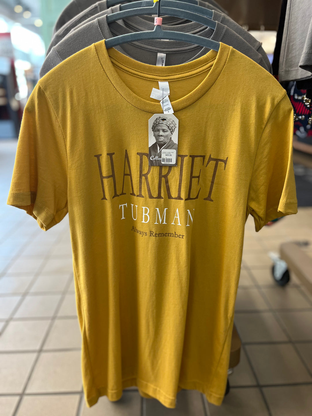 HARRIET UNISEX TEES