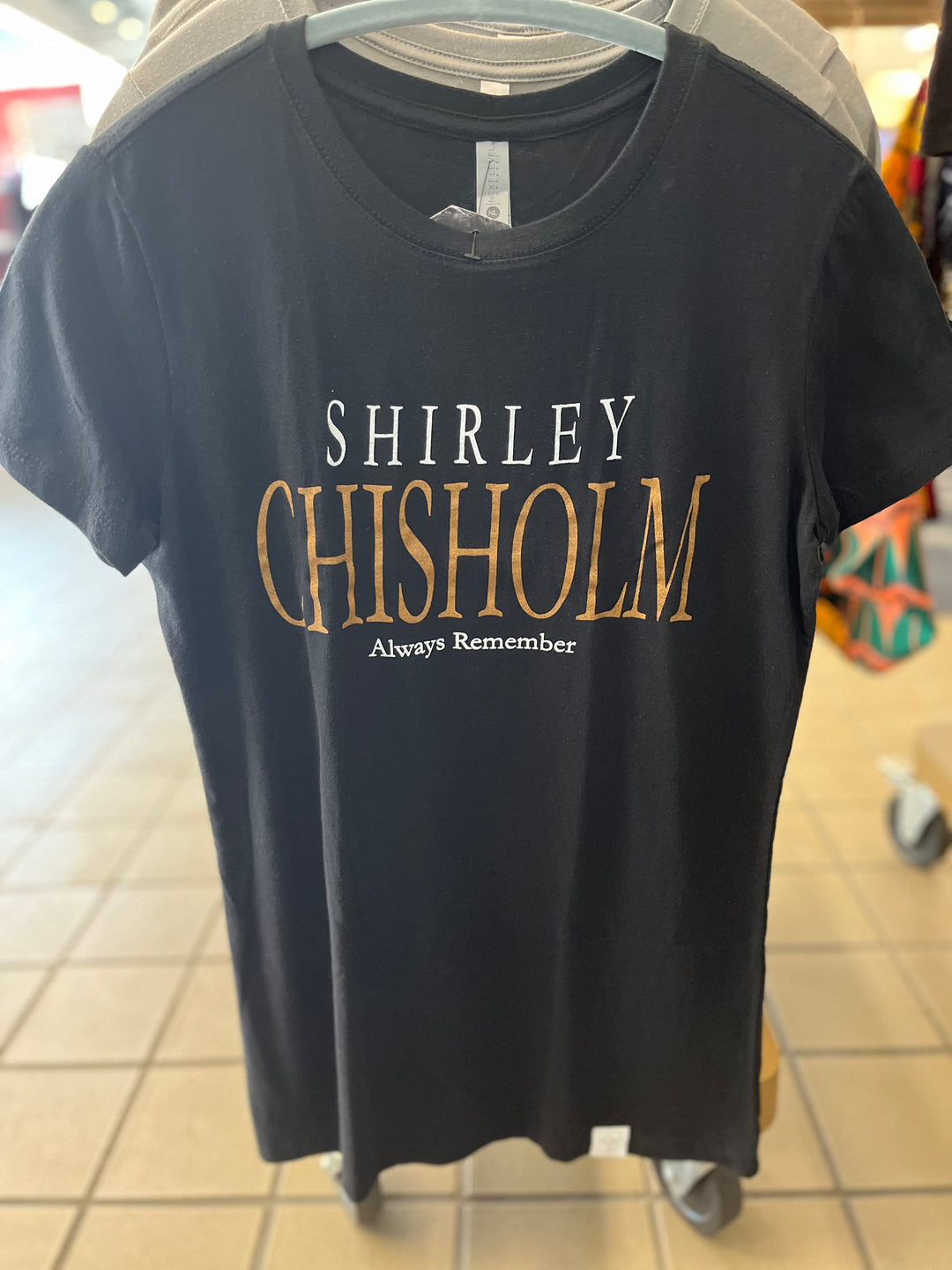 SHIRLEY WOMENS TEE