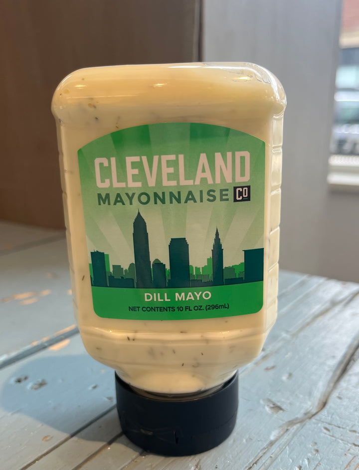 Dill Mayo 10 oz