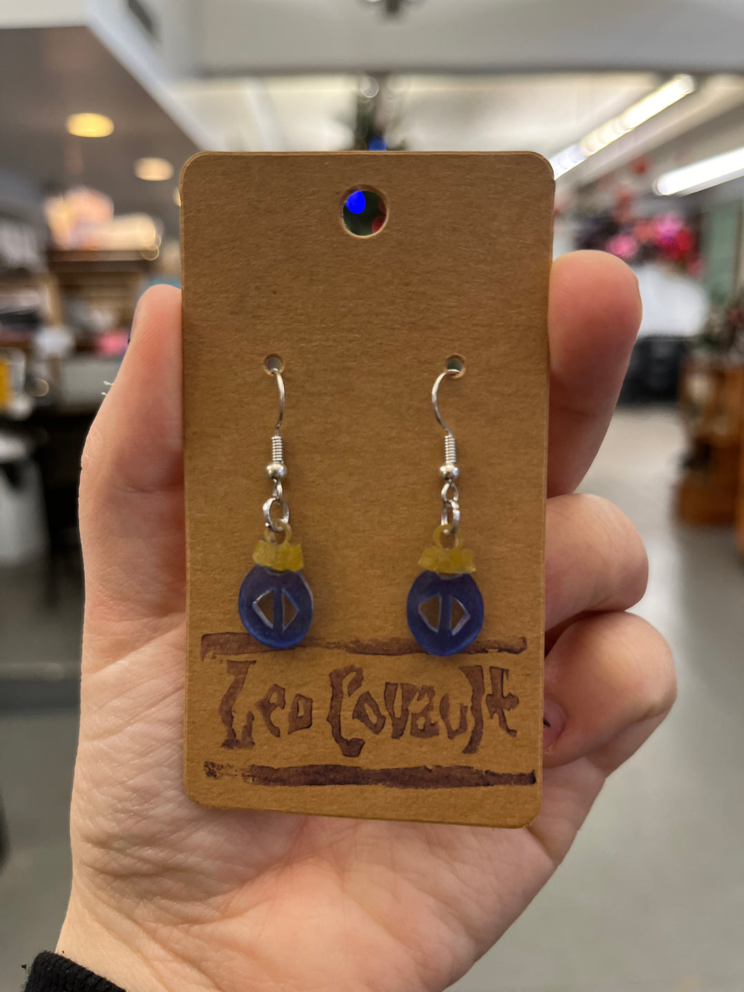 Ornament Earrings