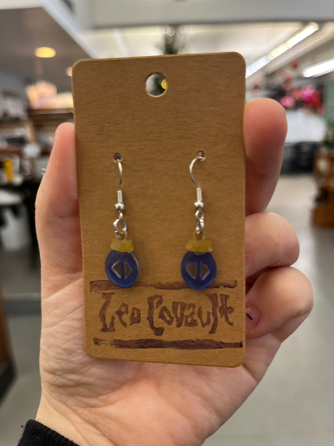 Ornament Earrings