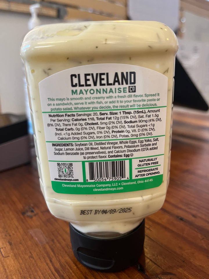 Dill Mayo 10 oz