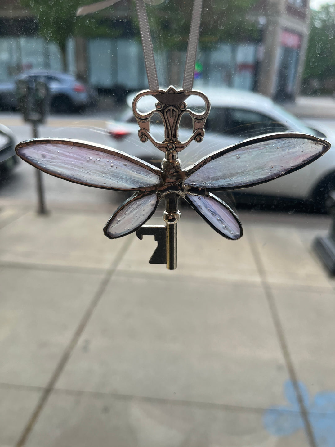 Winged Keys