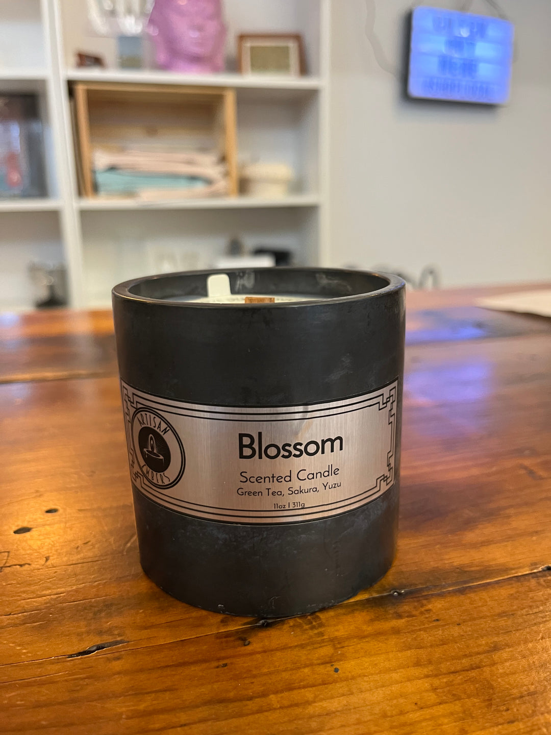 Blossom Candle