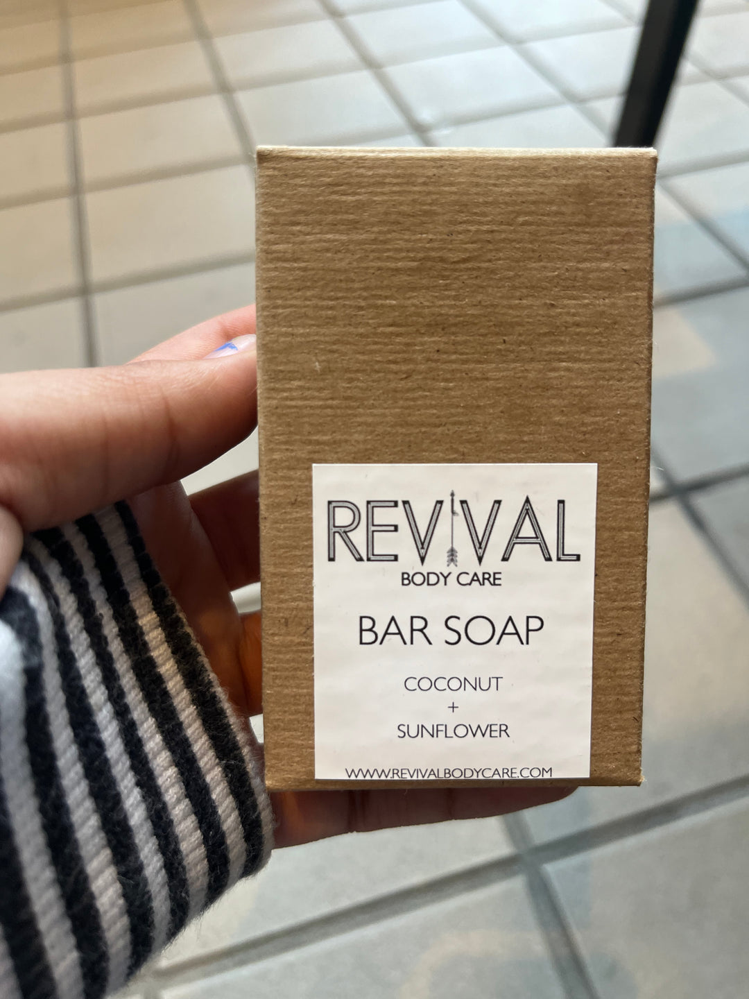 Revival Bar Soaps