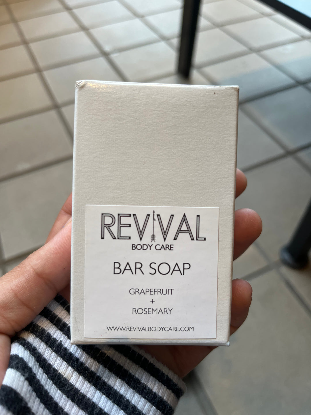 Revival Bar Soaps