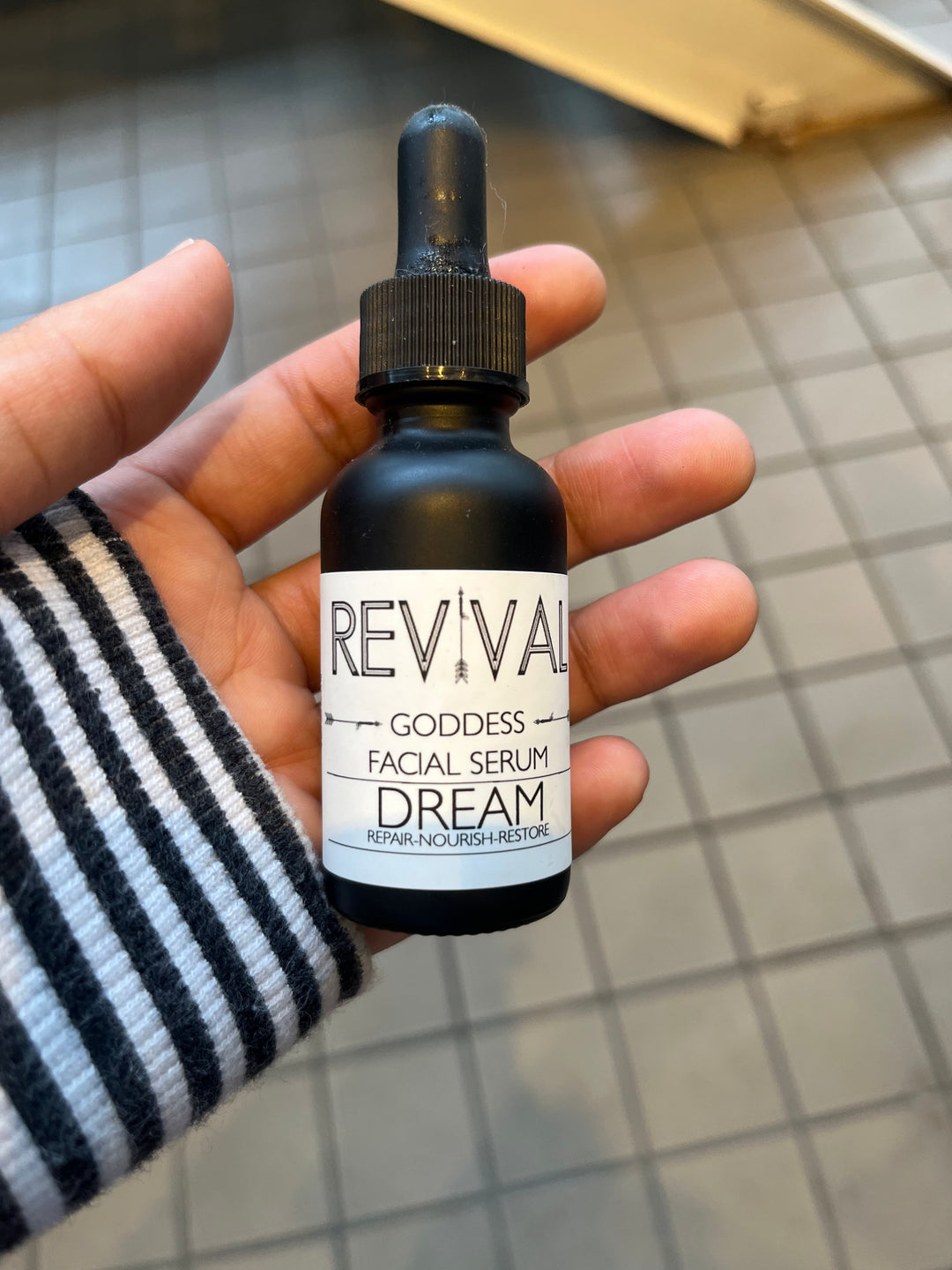 Revival Dream Facial Serum