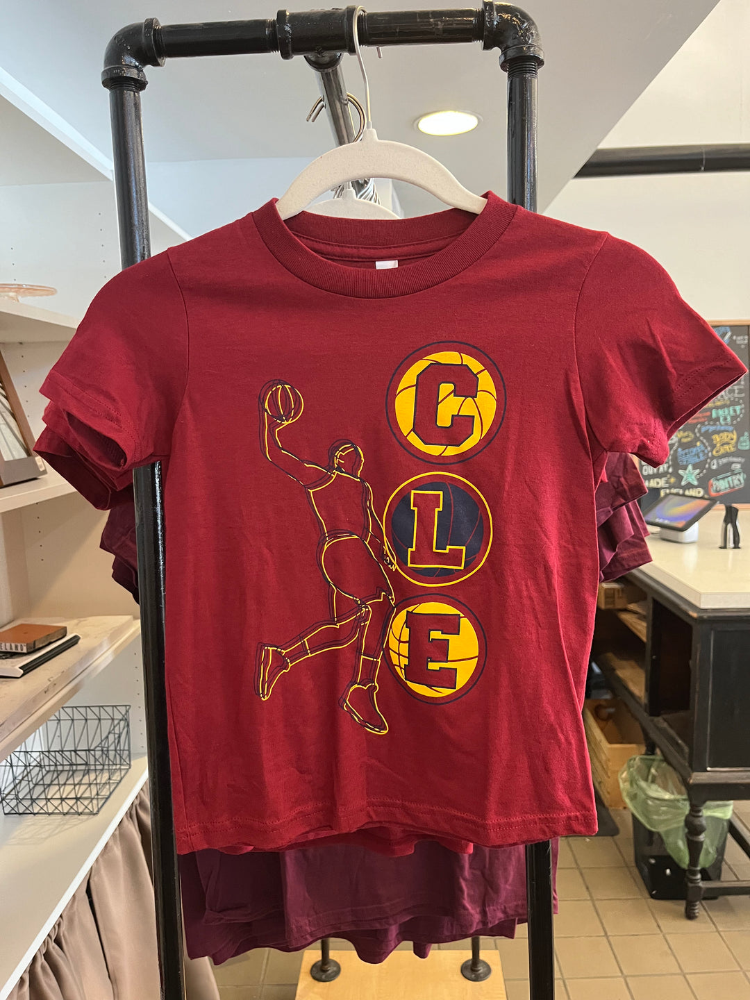 Cavs Unisex, Womens, and Youth Tees