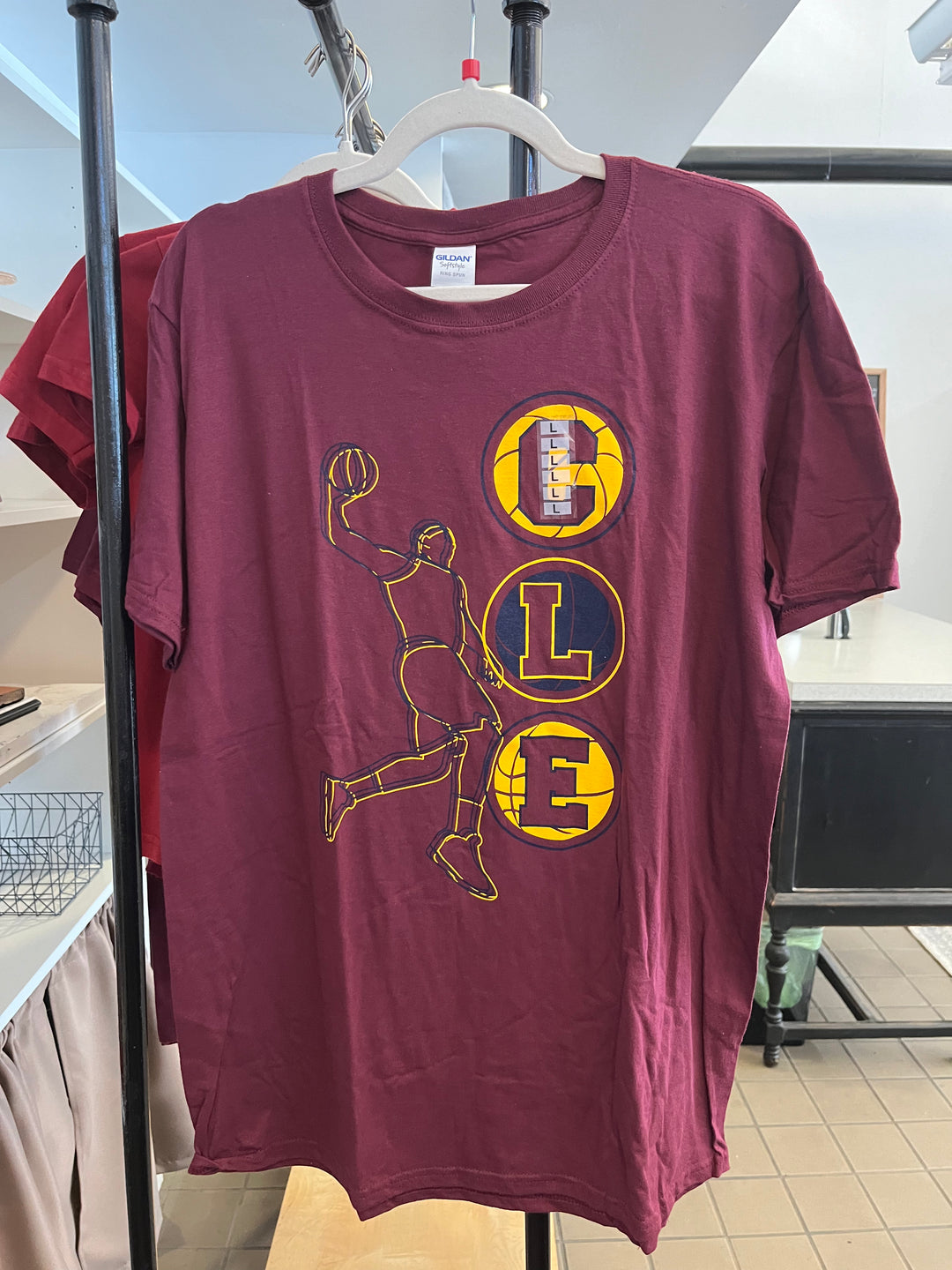 Cavs Unisex, Womens, and Youth Tees