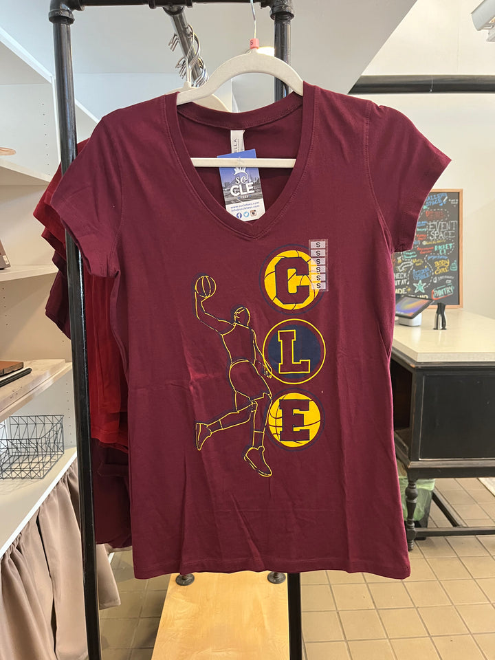 Cavs Unisex, Womens, and Youth Tees