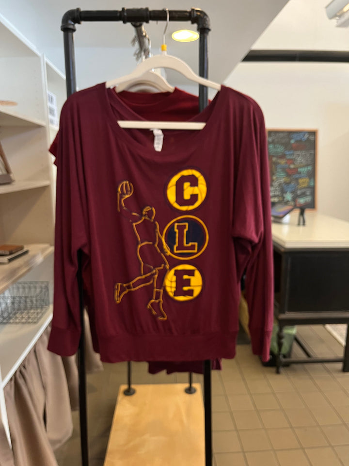 Cavs Unisex, Womens, and Youth Tees