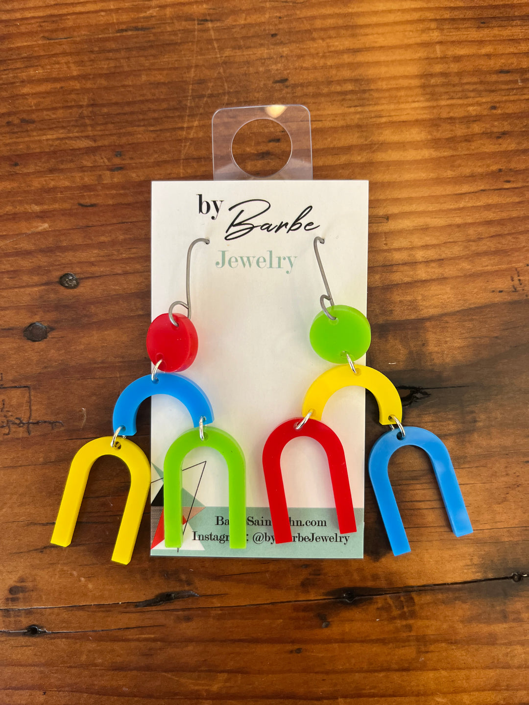 Mobile Earrings