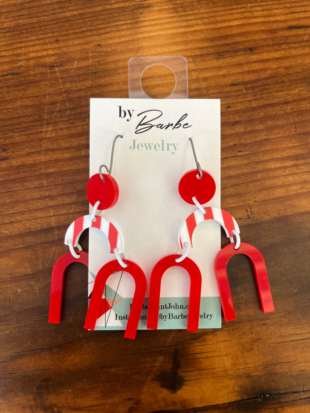 Mobile Earrings