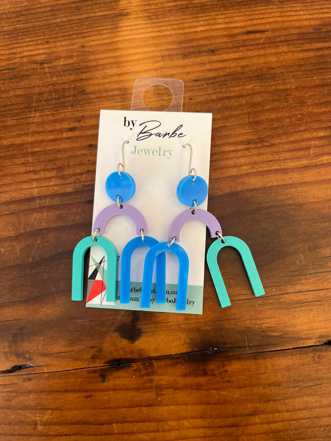 Mobile Earrings