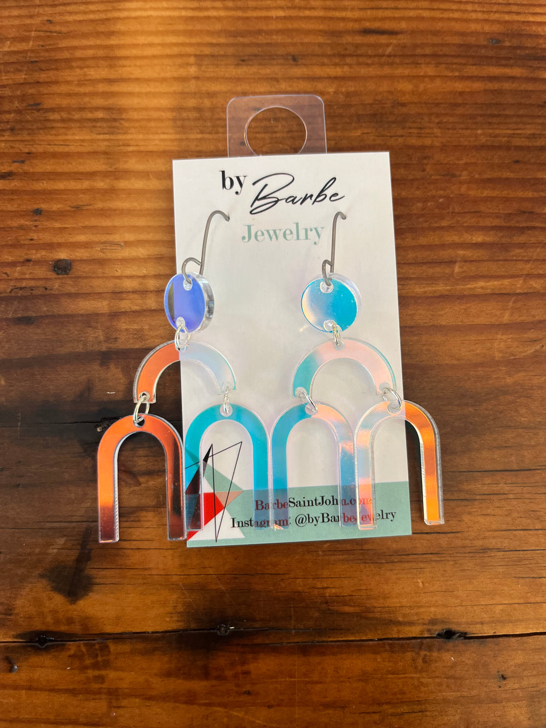 Mobile Earrings