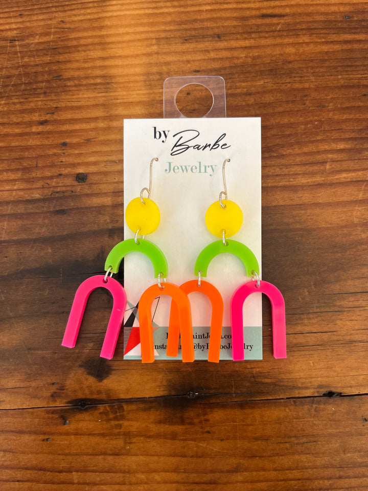 Mobile Earrings