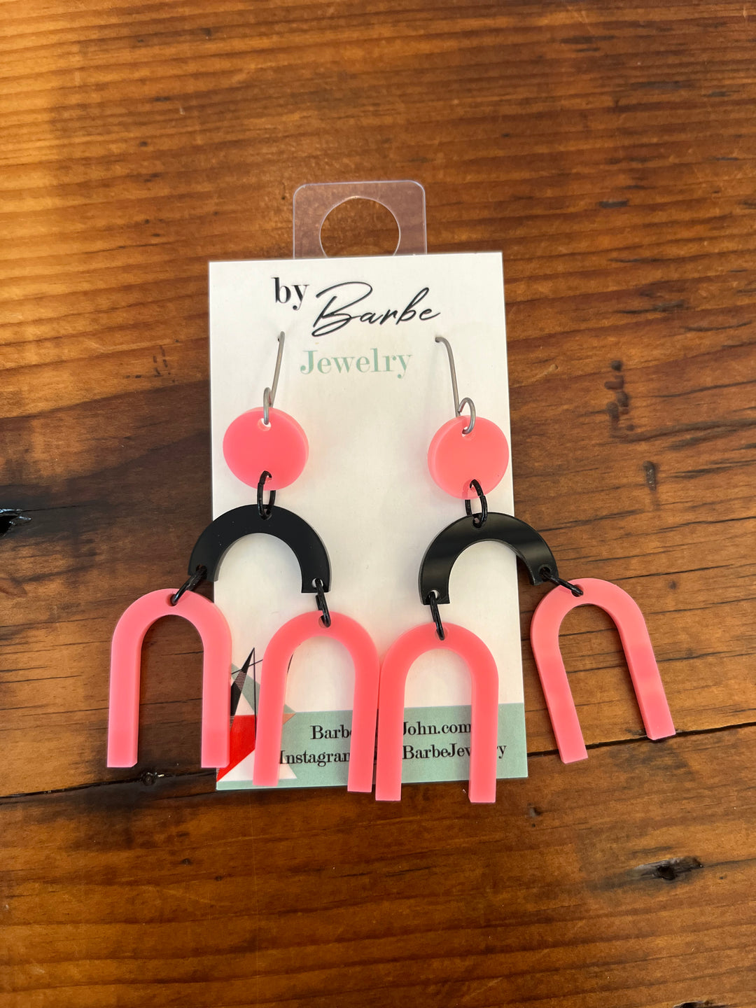 Mobile Earrings