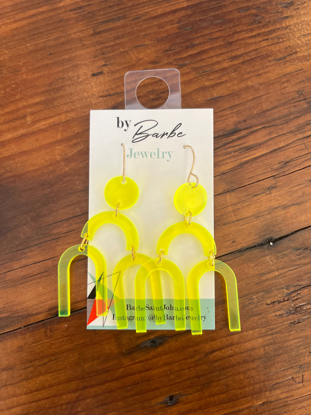 Mobile Earrings